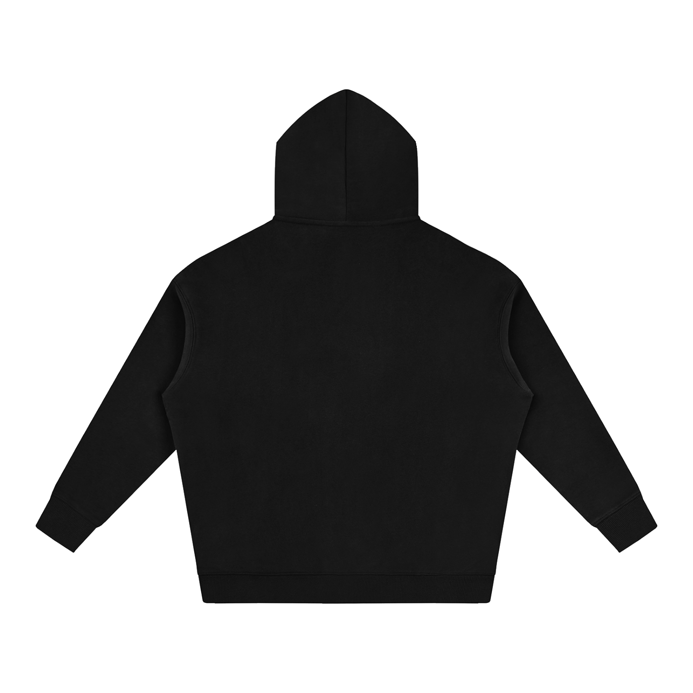 Lit Kings Oversize Fleeced Hoodie