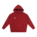 "KINGS" Oversize Fleeced Hoodie