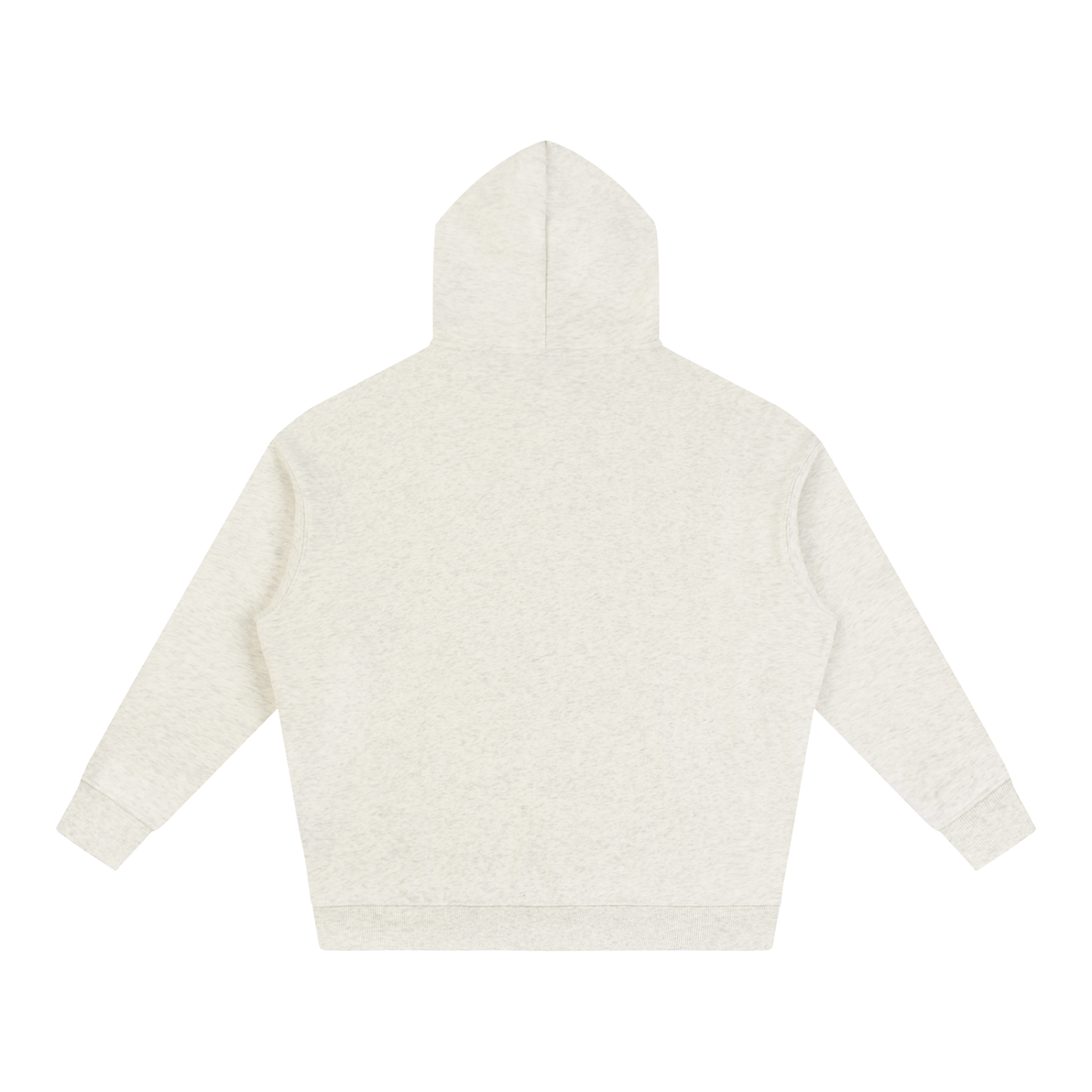 "KINGS" Oversize Fleeced Hoodie