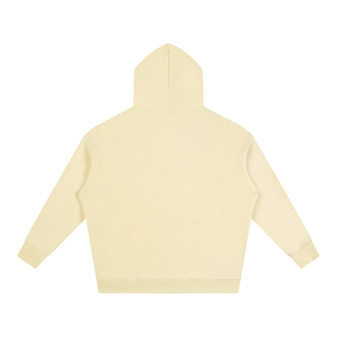 Lit Kings Oversize Fleeced Hoodie