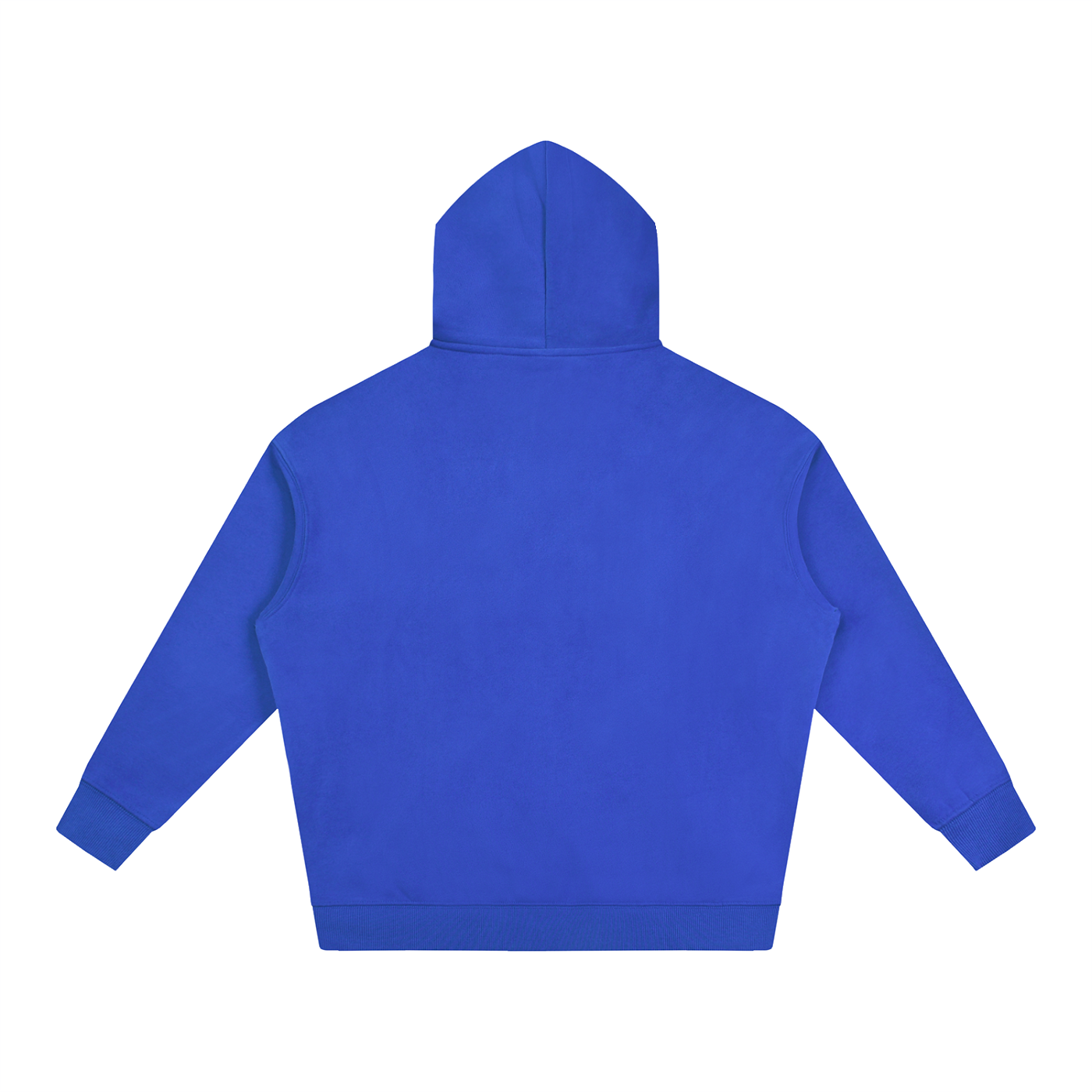 "Lit" Oversize Fleeced Hoodie