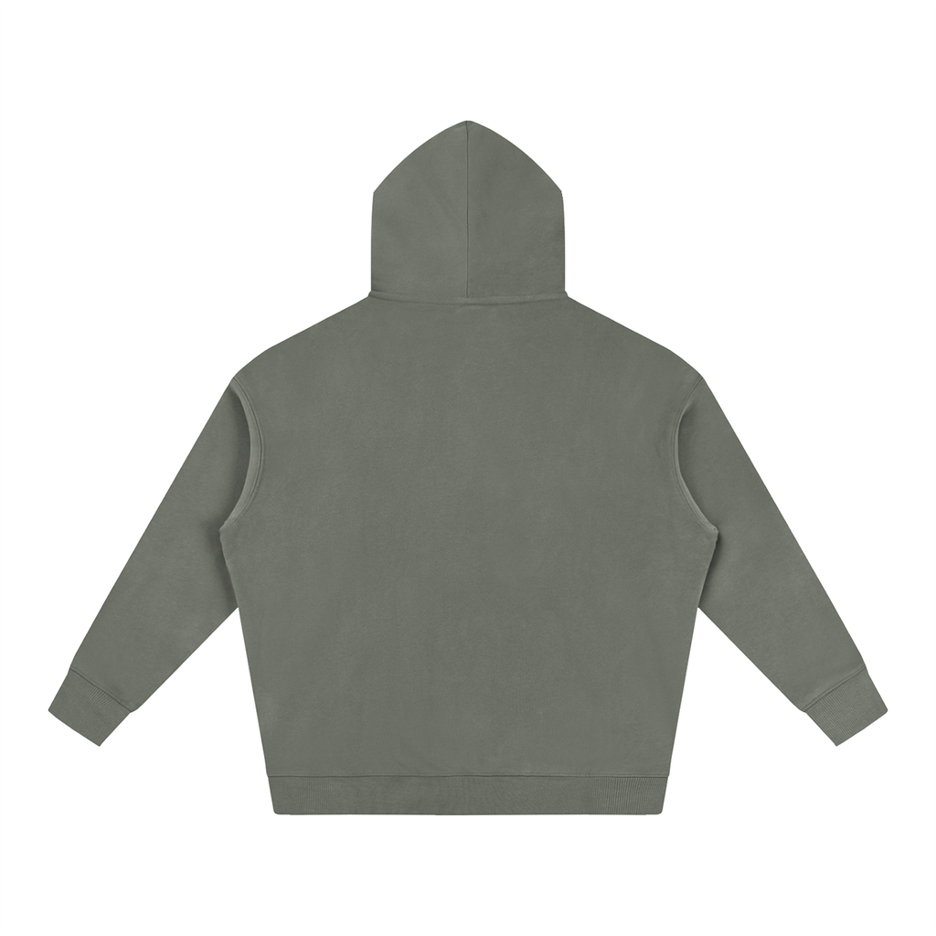 "Lit" Oversize Fleeced Hoodie