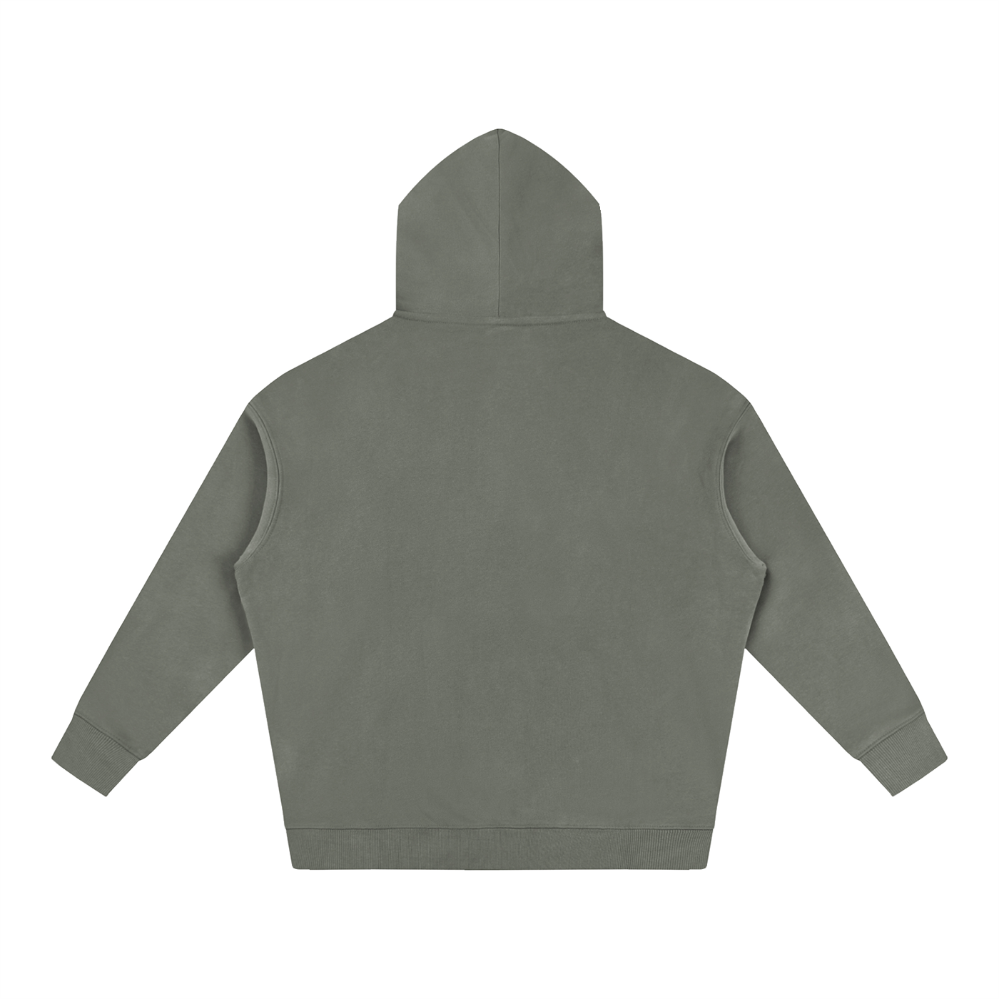 "Lit" Oversize Fleeced Hoodie