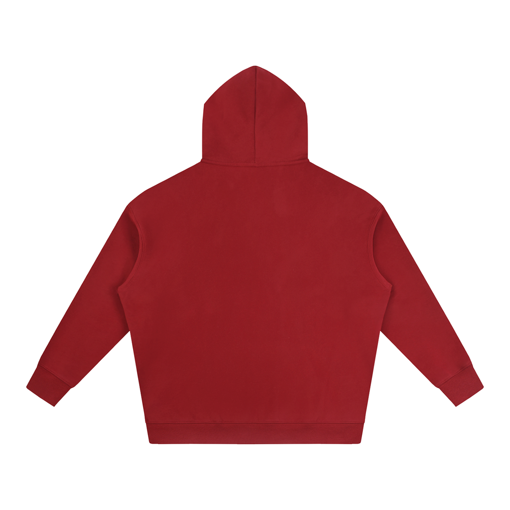 "KINGS" Oversize Fleeced Hoodie