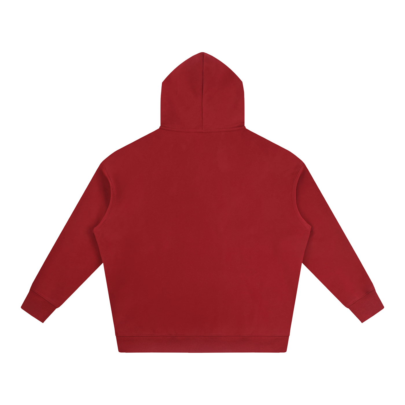 "Lit" Oversize Fleeced Hoodie