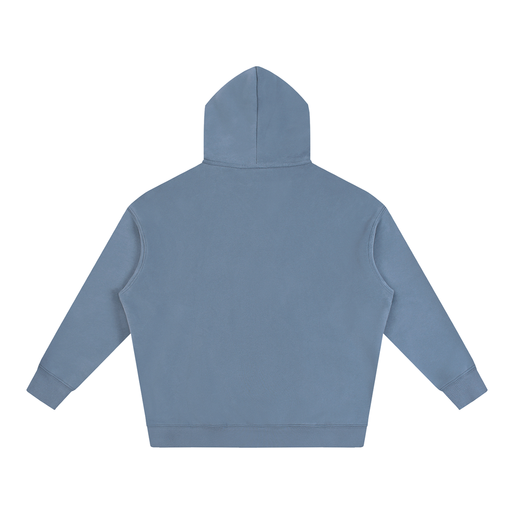 "Lit" Oversize Fleeced Hoodie