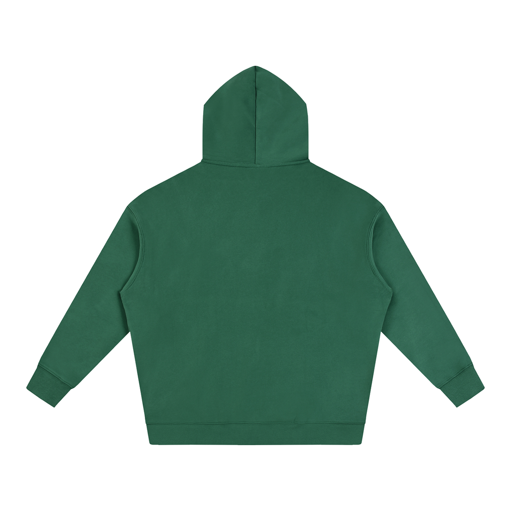 "Lit" Oversize Fleeced Hoodie